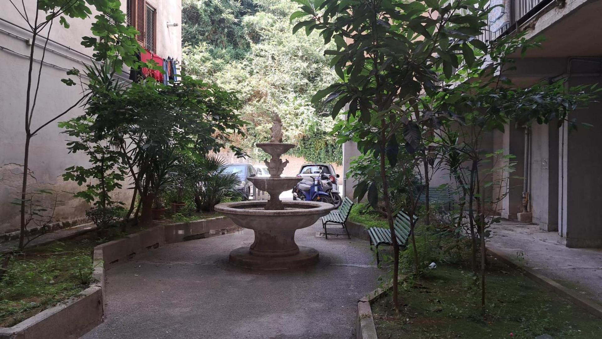 B&B Le Origini Napoli Exterior foto