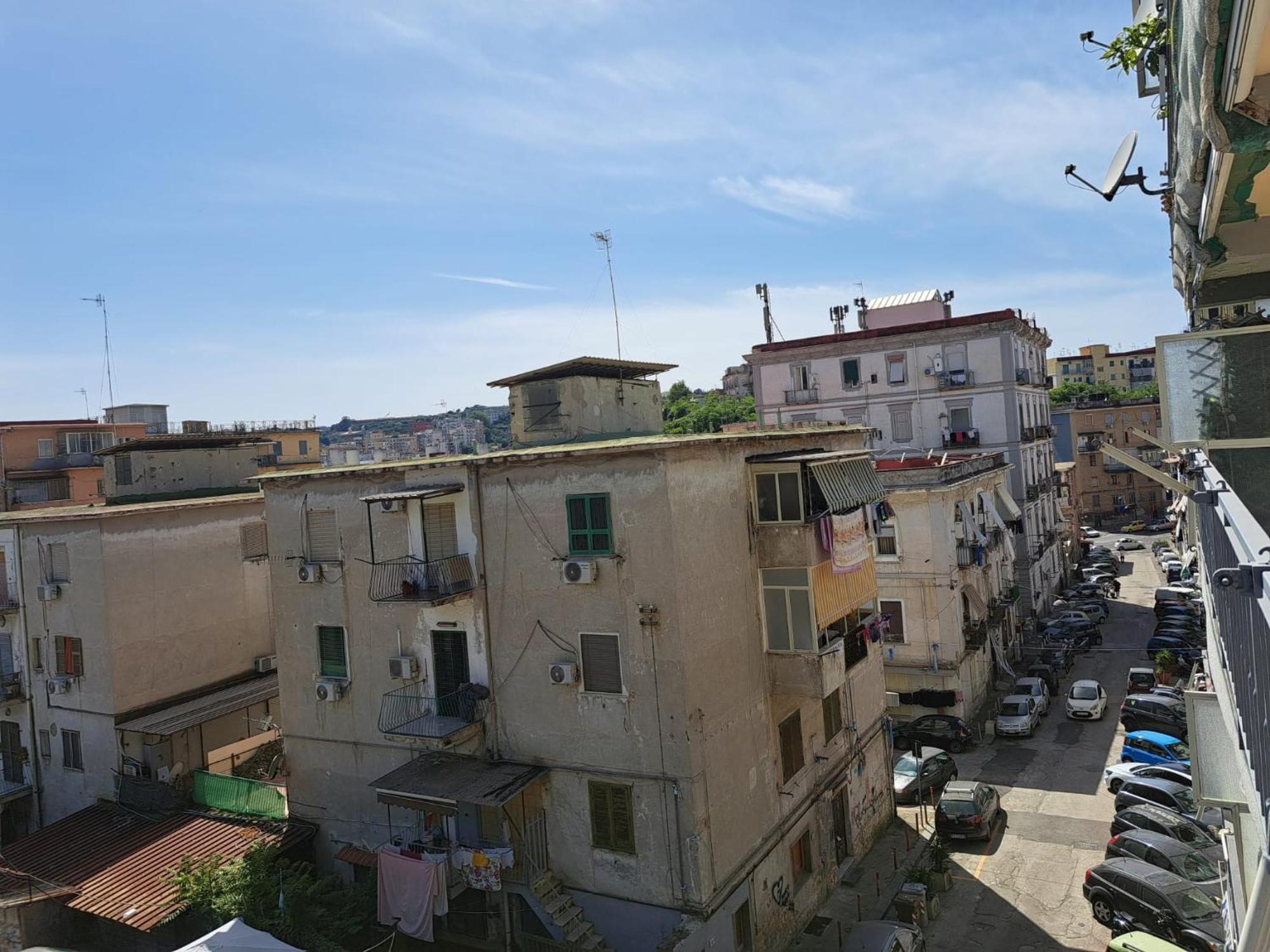 B&B Le Origini Napoli Exterior foto