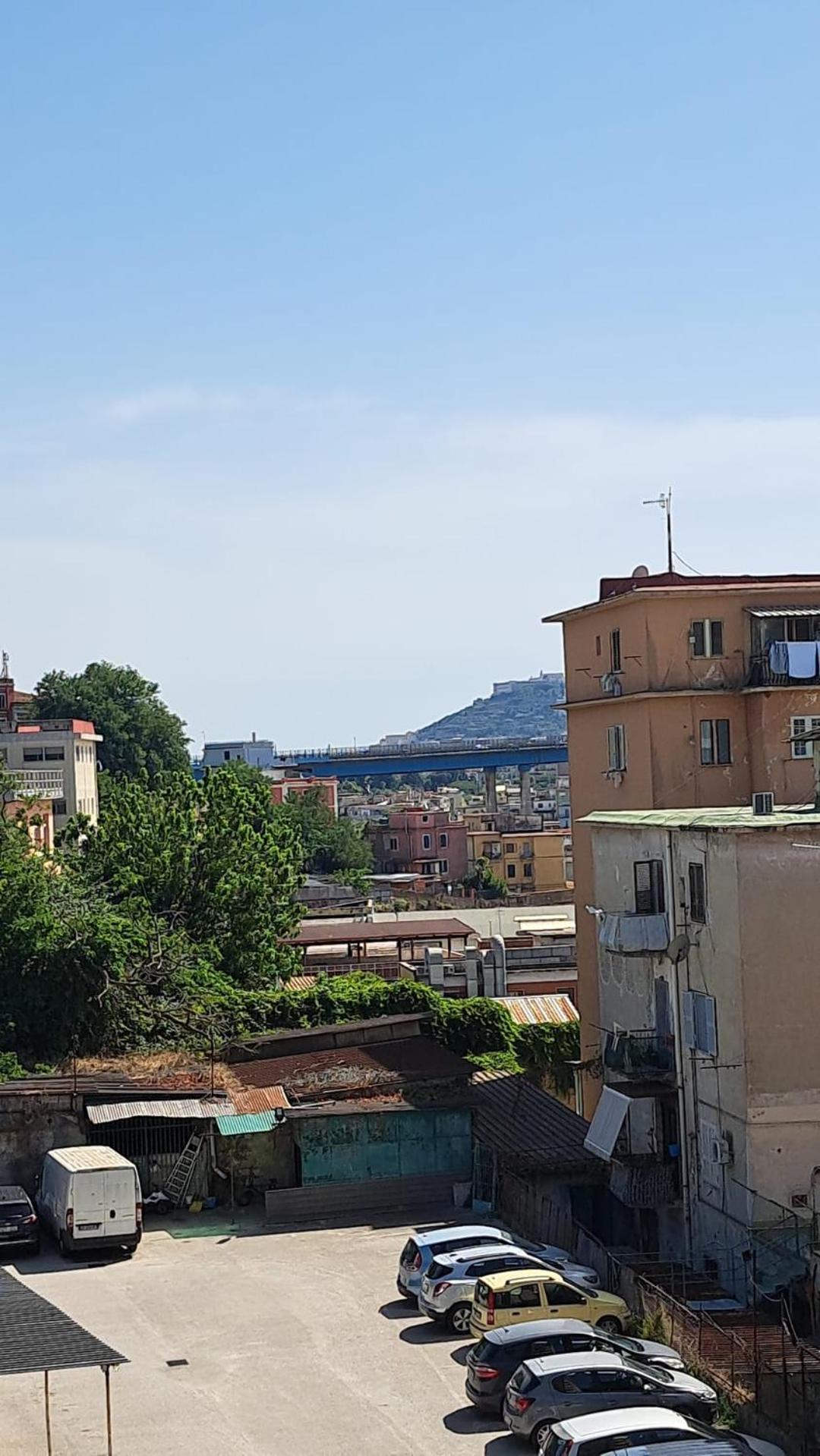 B&B Le Origini Napoli Exterior foto