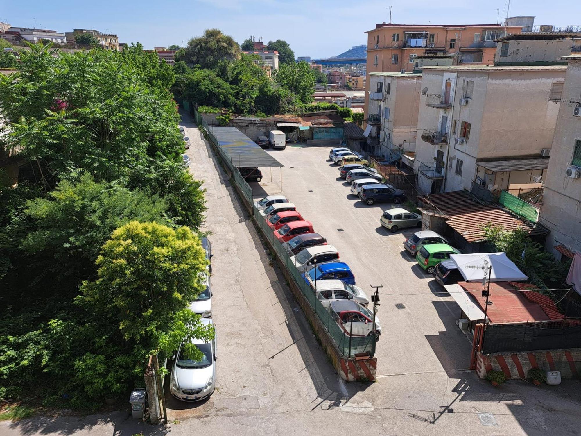 B&B Le Origini Napoli Exterior foto