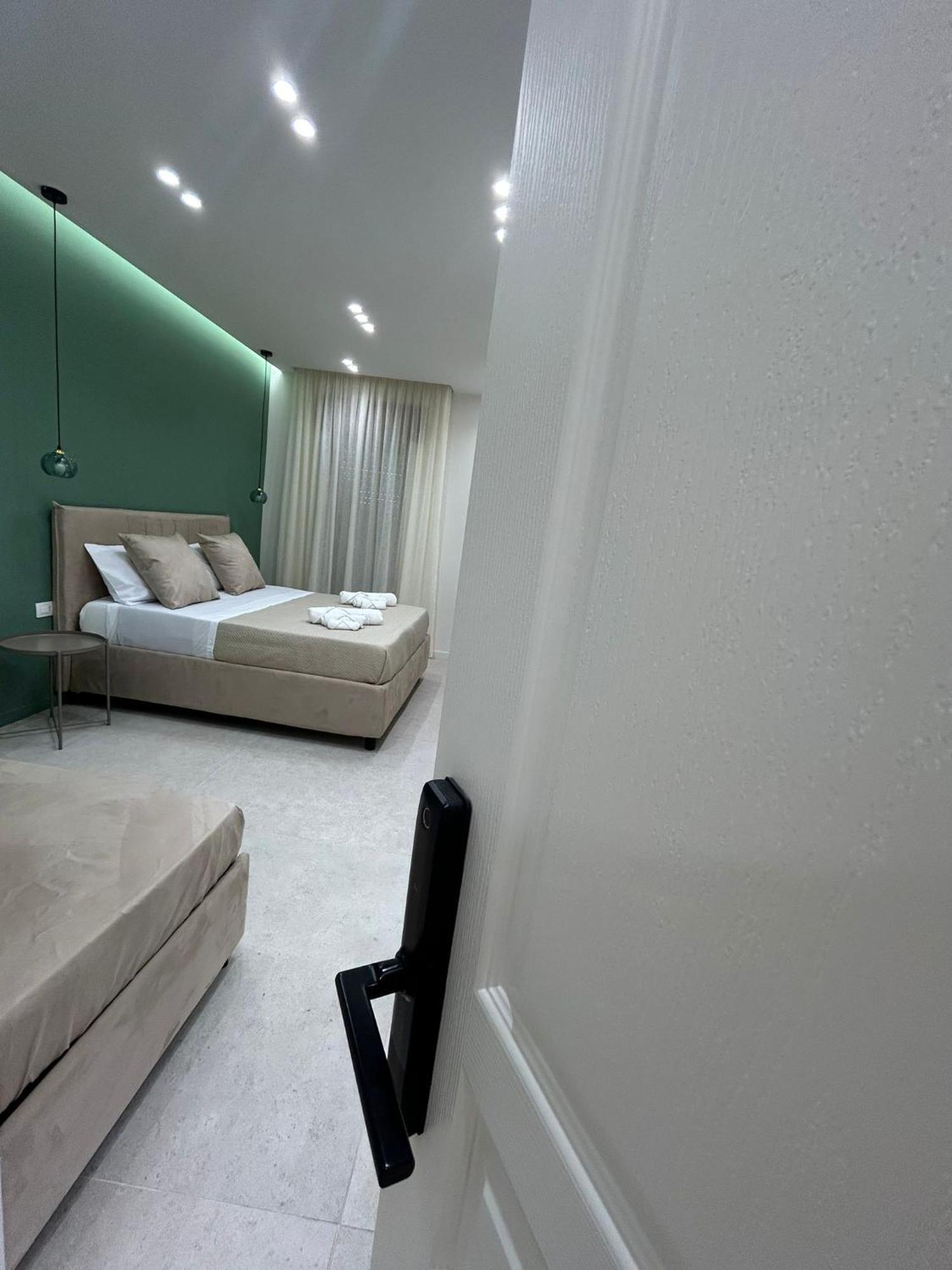 B&B Le Origini Napoli Exterior foto
